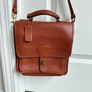 Vintage Coach handbag